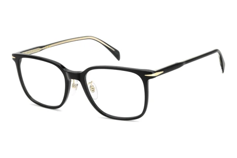 Silmälasit/lasit David Beckham DB 1233/G 807