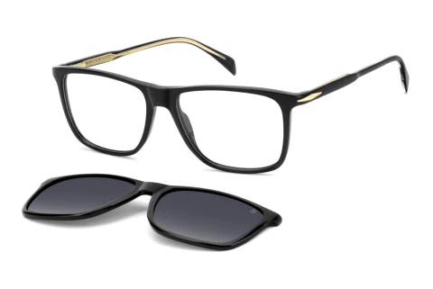 Silmälasit/lasit David Beckham DB 1234/C 807