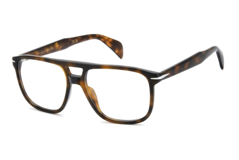 Silmälasit/lasit David Beckham DB 1235 WR9