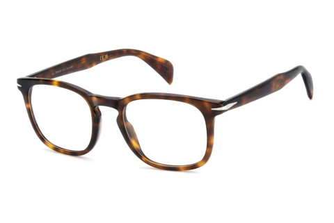 Silmälasit/lasit David Beckham DB 1236 WR9