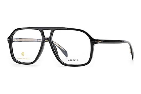 Brille David Beckham DB 7018 807