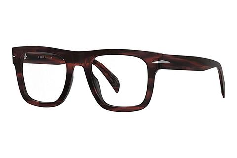 Gafas de diseño David Beckham DB 7020/FLAT EX4