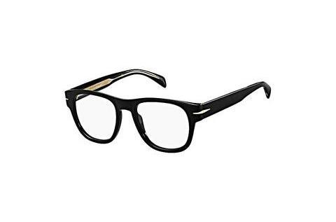 Lunettes de vue David Beckham DB 7025 807