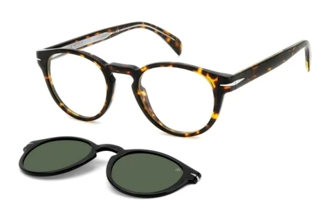 Gafas de diseño David Beckham DB 7104/CS 086/UC