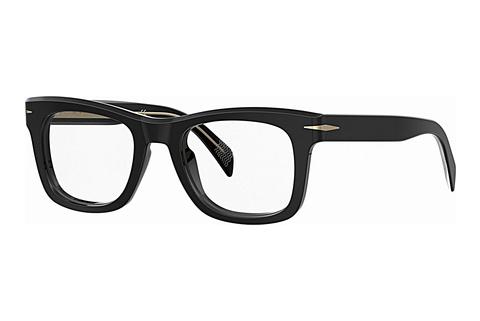 Occhiali design David Beckham DB 7105 807