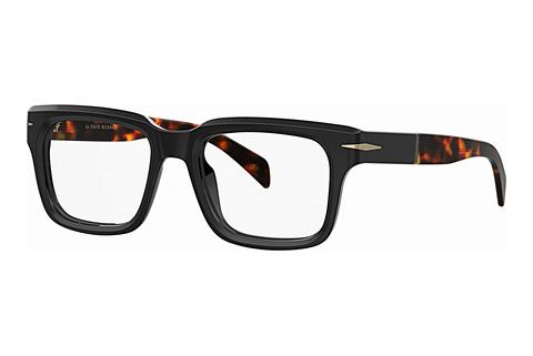 Gafas de diseño David Beckham DB 7107 WR7