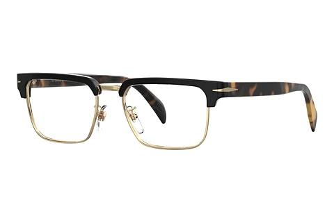 Lunettes de vue David Beckham DB 7112 XWY