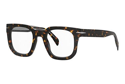 Lunettes de vue David Beckham DB 7123 086