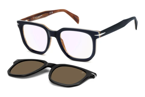 Gafas de diseño David Beckham DB 7143/C 38I