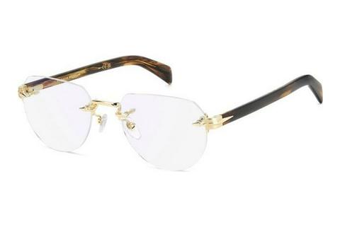 Lunettes de vue David Beckham DB 7145 T5U/2Y