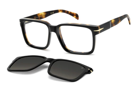 Bril David Beckham DB 7163/C WR7