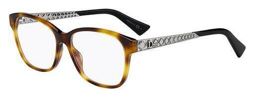 Očala Dior DIORAMAO4 086