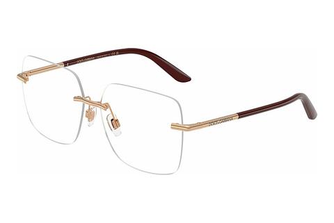 Lunettes de vue Dolce & Gabbana DG1360 1298