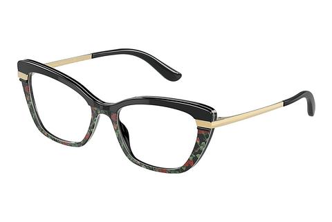 Glasögon Dolce & Gabbana DG3325 3317