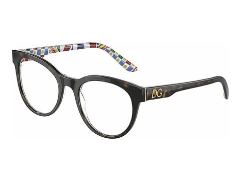 Designer briller Dolce & Gabbana DG3334 3217