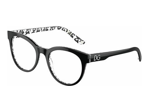 Okuliare Dolce & Gabbana DG3334 3389