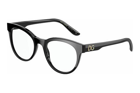Očala Dolce & Gabbana DG3334 501