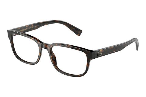 Glasses Dolce & Gabbana DG3341 502