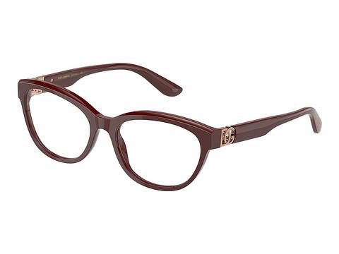 Designer briller Dolce & Gabbana DG3342 3091