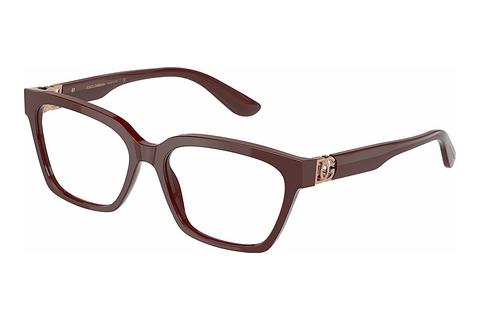 Glasögon Dolce & Gabbana DG3343 3091
