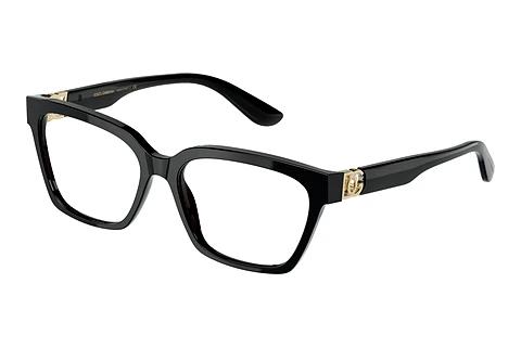 Brille Dolce & Gabbana DG3343 501