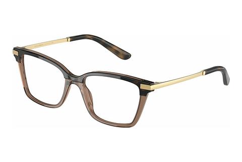 Designer briller Dolce & Gabbana DG3345 3256