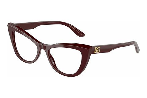 Glasögon Dolce & Gabbana DG3354 3091