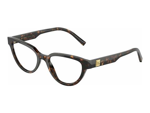 Glasses Dolce & Gabbana DG3358 502