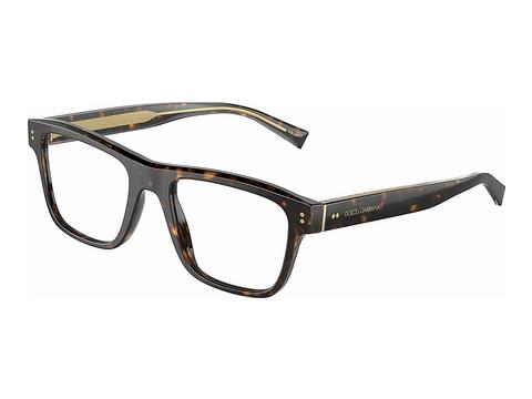 Designer briller Dolce & Gabbana DG3362 502