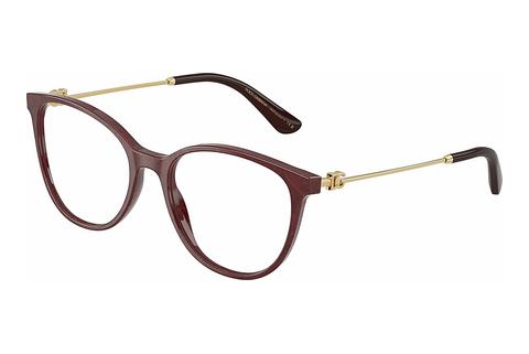 Brille Dolce & Gabbana DG3363 3442