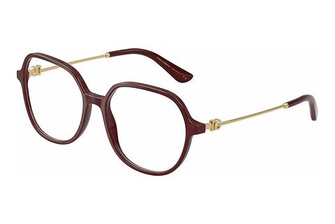 Brille Dolce & Gabbana DG3364 3442