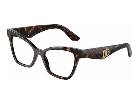 Designer briller Dolce & Gabbana DG3369 502