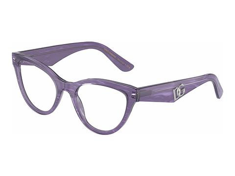 Glasses Dolce & Gabbana DG3372 3407