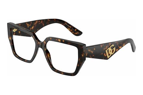 Glasses Dolce & Gabbana DG3373 502