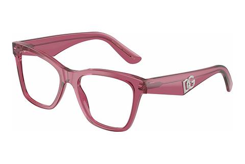 Brille Dolce & Gabbana DG3374 3211