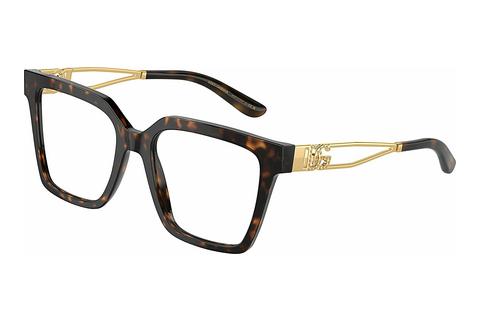 Glasögon Dolce & Gabbana DG3376B 502
