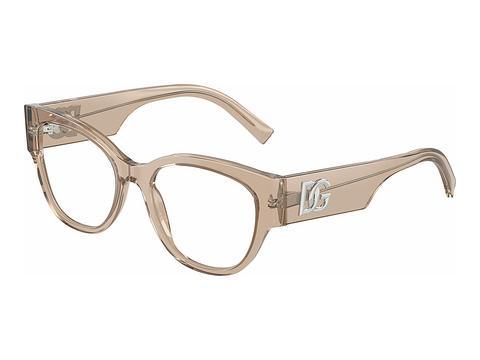 Glasses Dolce & Gabbana DG3377 3432