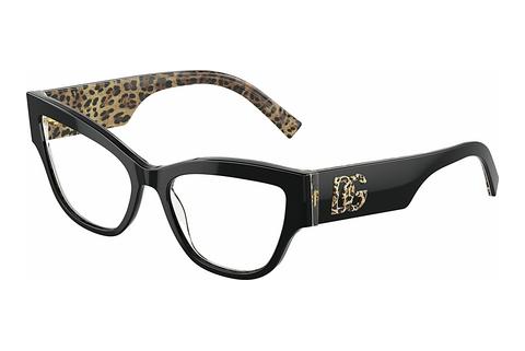 Glasses Dolce & Gabbana DG3378 3299