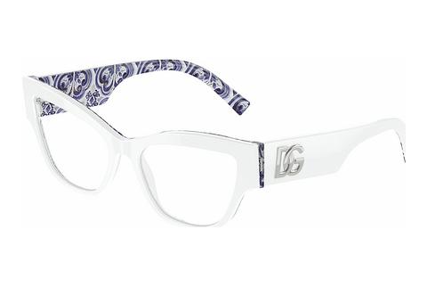Glasögon Dolce & Gabbana DG3378 3371