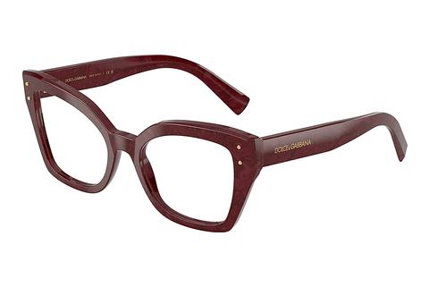 Lunettes de vue Dolce & Gabbana DG3386 3442