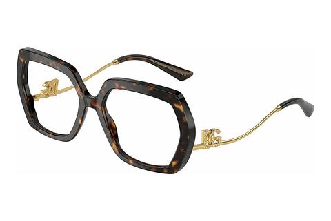 Glasögon Dolce & Gabbana DG3390B 502