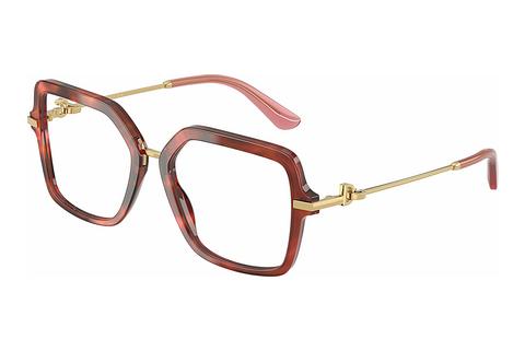 Lunettes de vue Dolce & Gabbana DG3396 3444