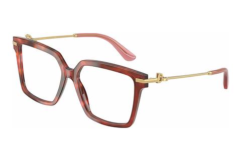 Lunettes de vue Dolce & Gabbana DG3397 3444