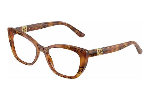 Okuliare Dolce & Gabbana DG3398 3380