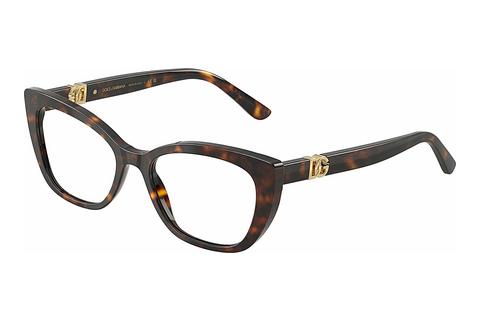 Bril Dolce & Gabbana DG3398 502