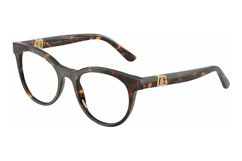 Lunettes de vue Dolce & Gabbana DG3399 502