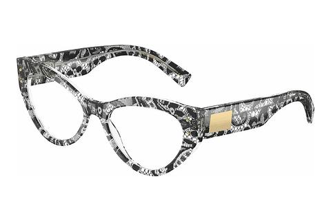 Lunettes de vue Dolce & Gabbana DG3403 3287