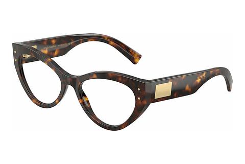 Brille Dolce & Gabbana DG3403 502