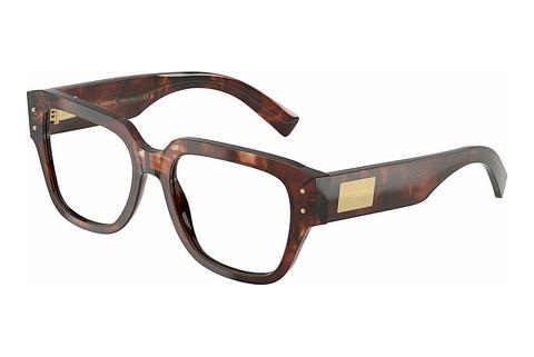 Lunettes de vue Dolce & Gabbana DG3405 3222