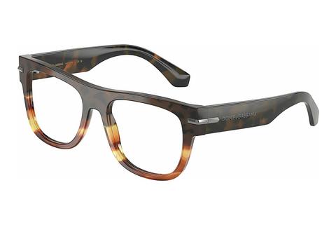 Brille Dolce & Gabbana DG3407 3438